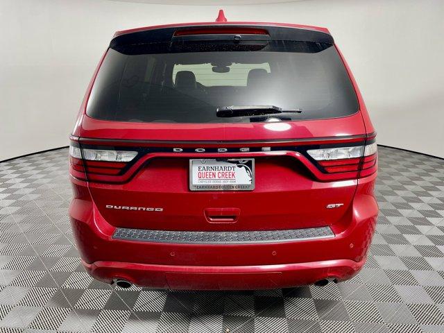 used 2021 Dodge Durango car, priced at $27,977