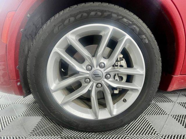 used 2021 Dodge Durango car, priced at $27,977