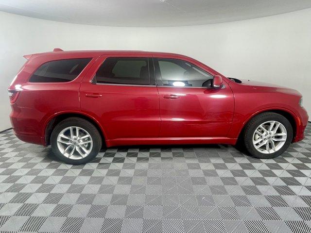 used 2021 Dodge Durango car, priced at $27,977