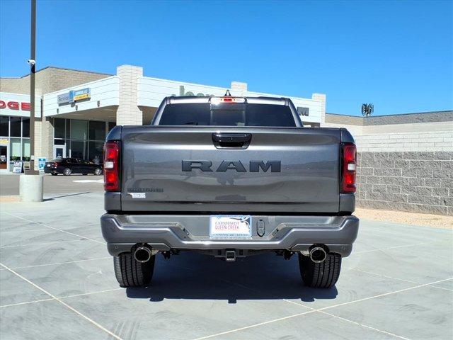 new 2026 Ram 1500 car, priced at $45,438