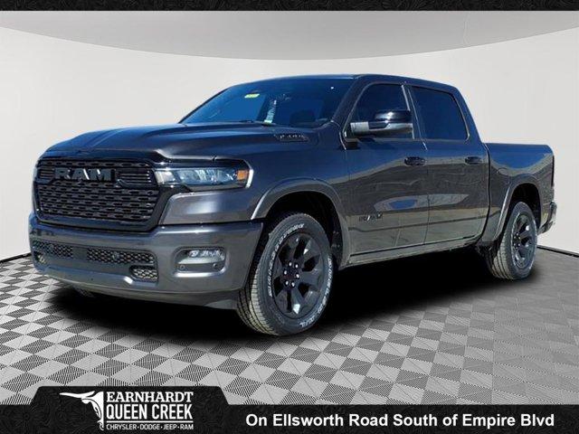 new 2026 Ram 1500 car, priced at $45,438