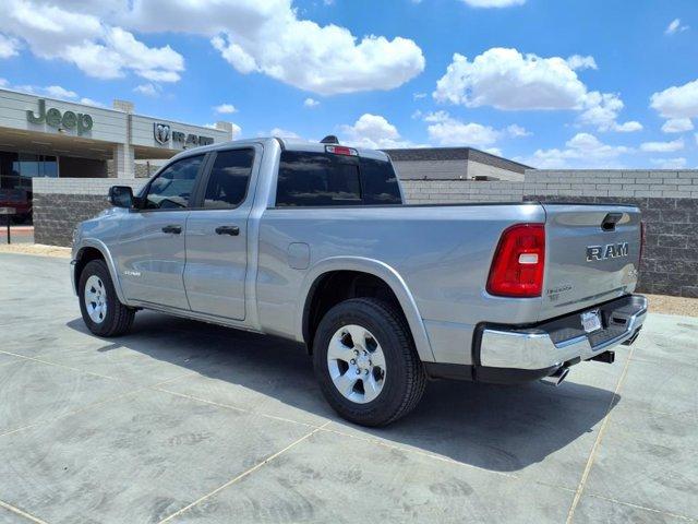 new 2025 Ram 1500 car, priced at $46,118