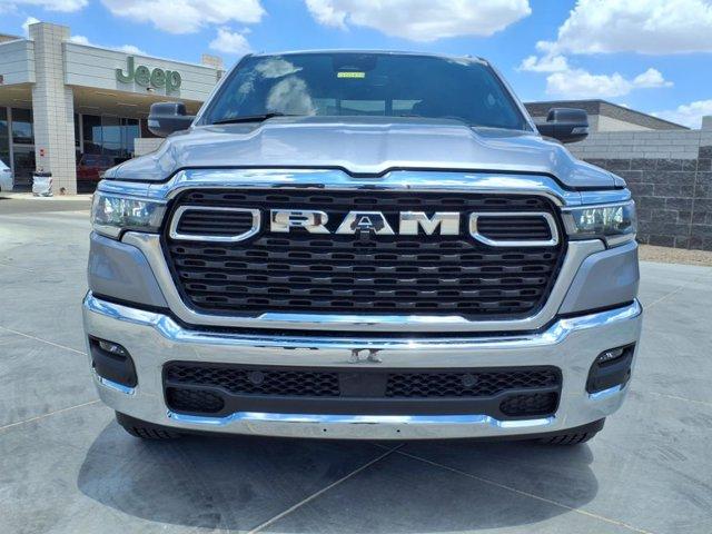 new 2025 Ram 1500 car, priced at $46,118