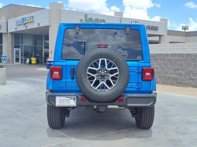 new 2025 Jeep Wrangler car, priced at $51,304