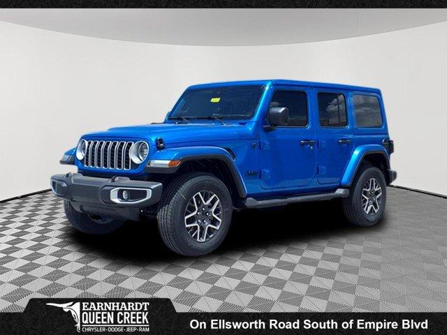 new 2025 Jeep Wrangler car, priced at $51,304