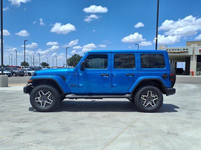 new 2025 Jeep Wrangler car, priced at $51,304