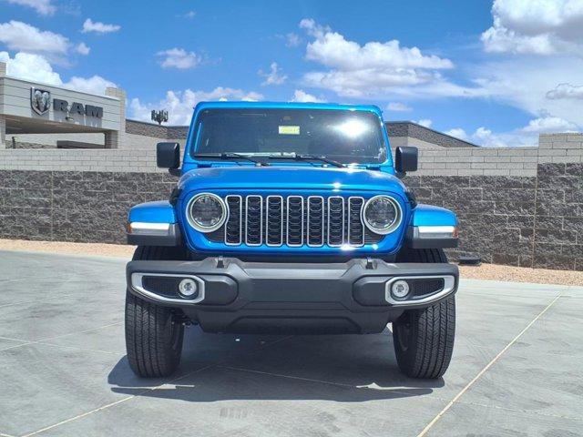 new 2025 Jeep Wrangler car, priced at $51,304