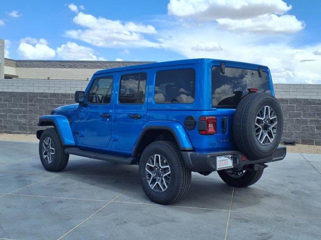 new 2025 Jeep Wrangler car, priced at $51,304