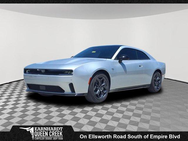 new 2025 Dodge Charger Daytona car, priced at $42,663
