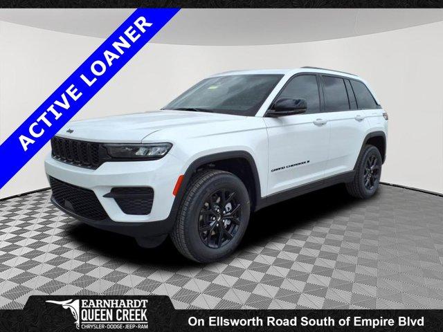 new 2025 Jeep Grand Cherokee car, priced at $35,395