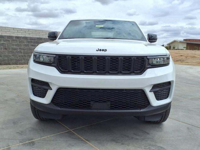 new 2025 Jeep Grand Cherokee car, priced at $36,395