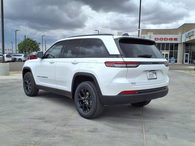 new 2025 Jeep Grand Cherokee car, priced at $36,395