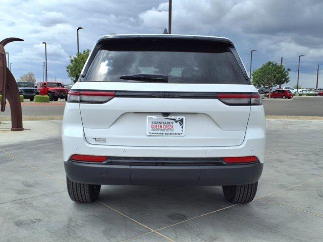 new 2025 Jeep Grand Cherokee car, priced at $36,395