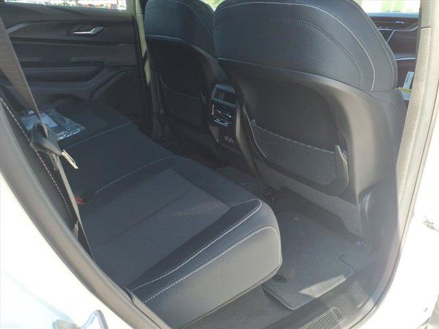 new 2025 Jeep Grand Cherokee car, priced at $32,683