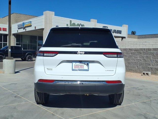 new 2025 Jeep Grand Cherokee car, priced at $32,683