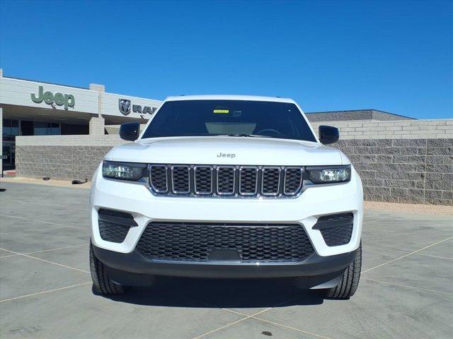 new 2025 Jeep Grand Cherokee car, priced at $32,683