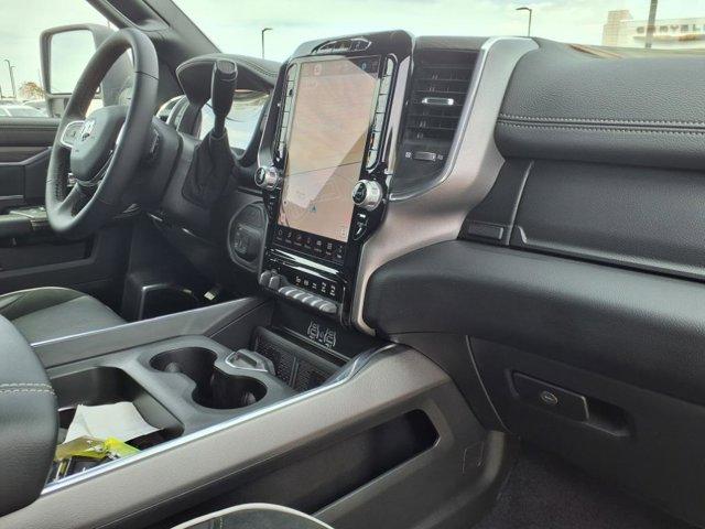 new 2025 Ram 3500 car, priced at $82,932