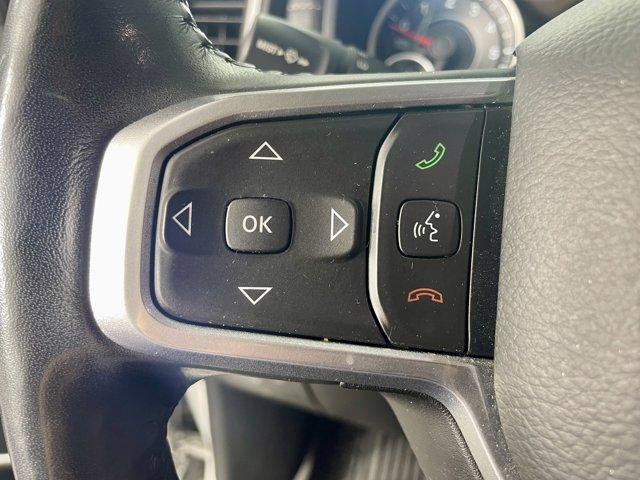 used 2021 Ram 1500 car, priced at $37,977