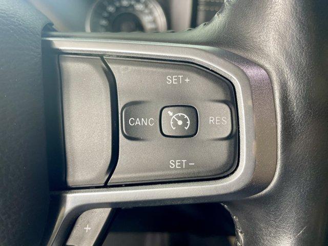 used 2021 Ram 1500 car, priced at $37,977