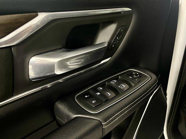 used 2021 Ram 1500 car, priced at $37,977