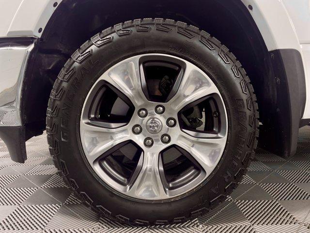 used 2021 Ram 1500 car, priced at $37,977