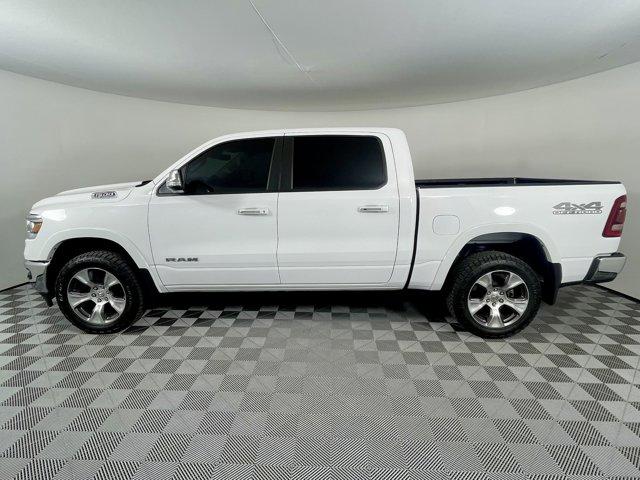 used 2021 Ram 1500 car, priced at $37,977