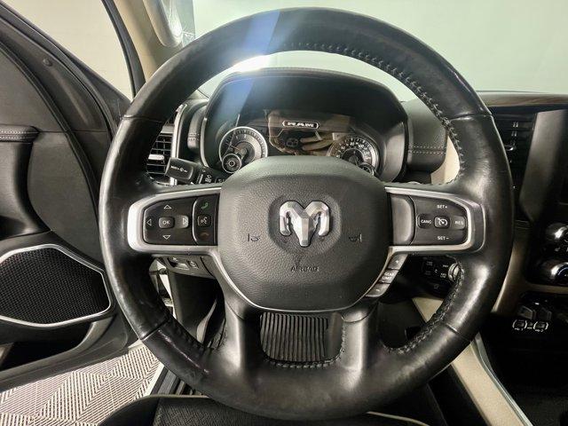 used 2021 Ram 1500 car, priced at $37,977