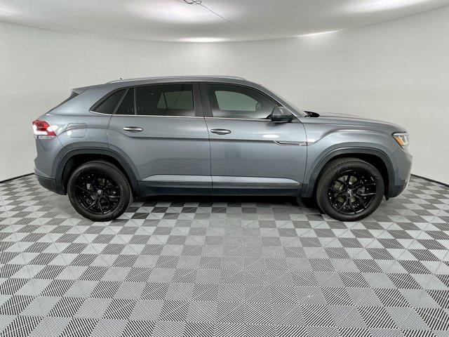 used 2020 Volkswagen Atlas Cross Sport car, priced at $19,477