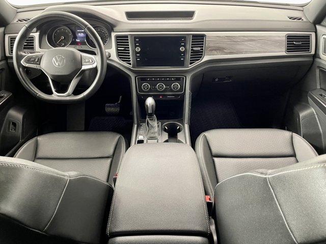 used 2020 Volkswagen Atlas Cross Sport car, priced at $19,477