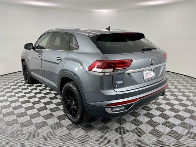 used 2020 Volkswagen Atlas Cross Sport car, priced at $19,477