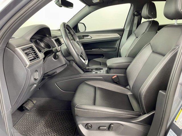 used 2020 Volkswagen Atlas Cross Sport car, priced at $19,477