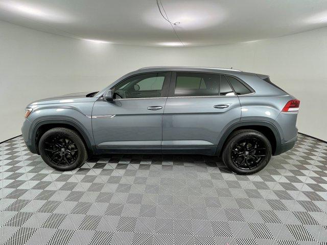 used 2020 Volkswagen Atlas Cross Sport car, priced at $19,477
