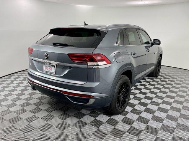 used 2020 Volkswagen Atlas Cross Sport car, priced at $19,477