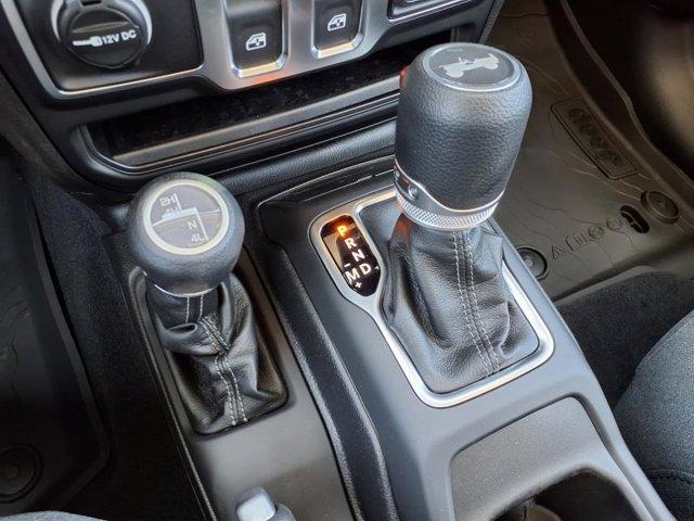 new 2025 Jeep Wrangler car, priced at $31,732
