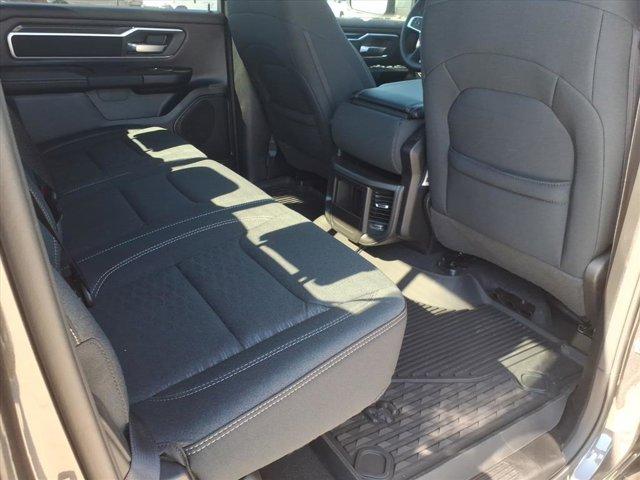 new 2026 Ram 1500 car, priced at $48,715