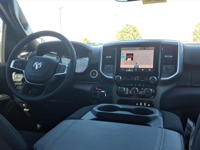 new 2026 Ram 1500 car, priced at $48,715