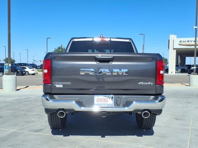 new 2026 Ram 1500 car, priced at $48,715