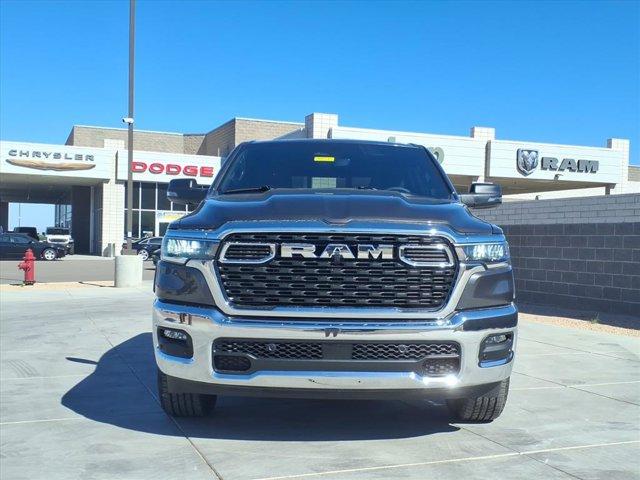 new 2026 Ram 1500 car, priced at $48,715