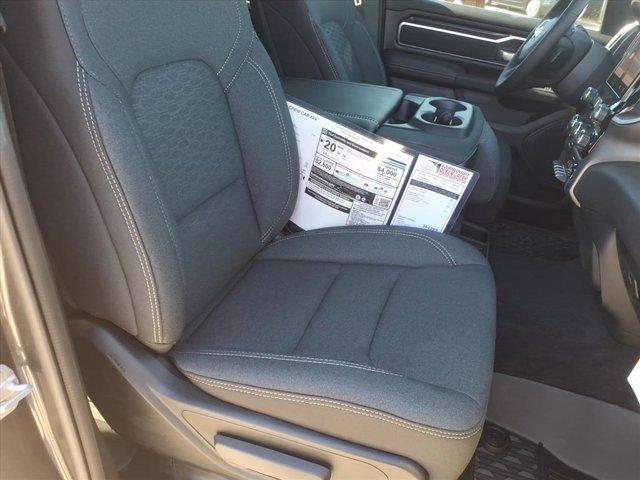 new 2026 Ram 1500 car, priced at $48,715