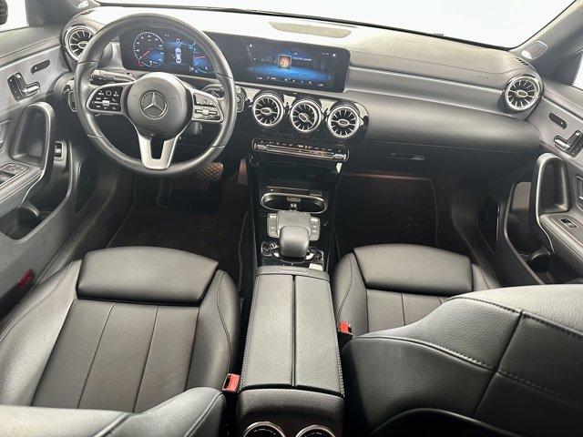 used 2021 Mercedes-Benz CLA 250 car, priced at $25,477