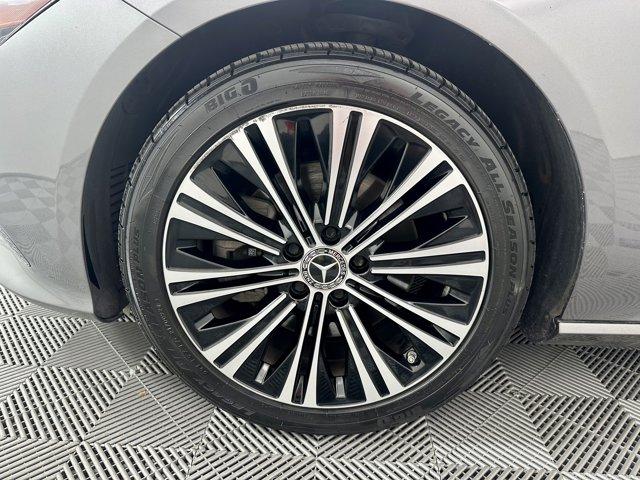 used 2021 Mercedes-Benz CLA 250 car, priced at $25,477