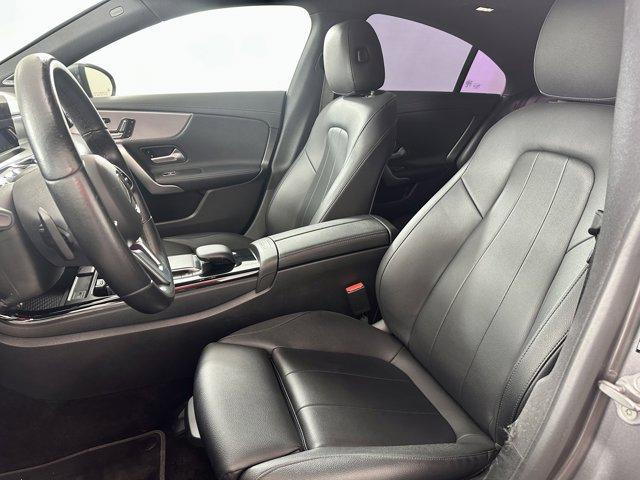 used 2021 Mercedes-Benz CLA 250 car, priced at $25,477