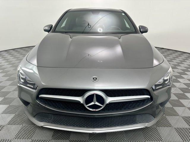 used 2021 Mercedes-Benz CLA 250 car, priced at $25,477