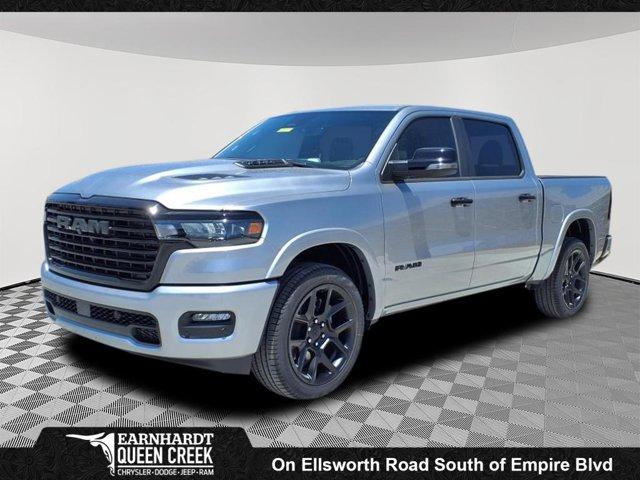 new 2025 Ram 1500 car, priced at $59,563