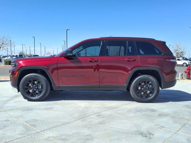 new 2025 Jeep Grand Cherokee car, priced at $38,791