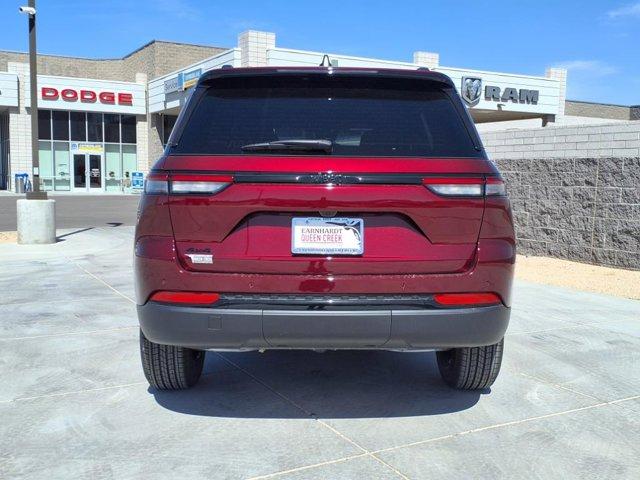 new 2025 Jeep Grand Cherokee car, priced at $38,791