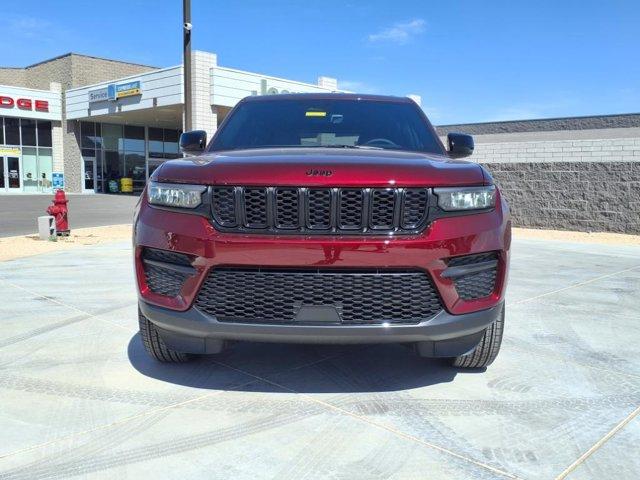 new 2025 Jeep Grand Cherokee car, priced at $38,791