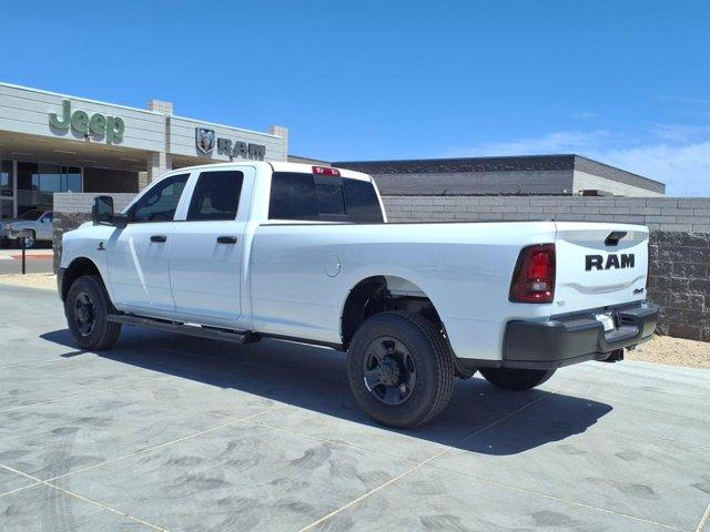 new 2025 Ram 3500 car, priced at $63,914