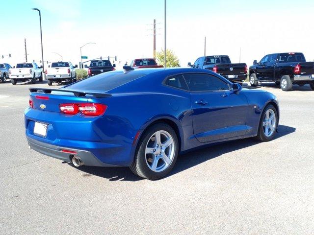 used 2023 Chevrolet Camaro car, priced at $29,650