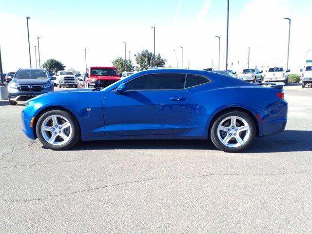 used 2023 Chevrolet Camaro car, priced at $29,650